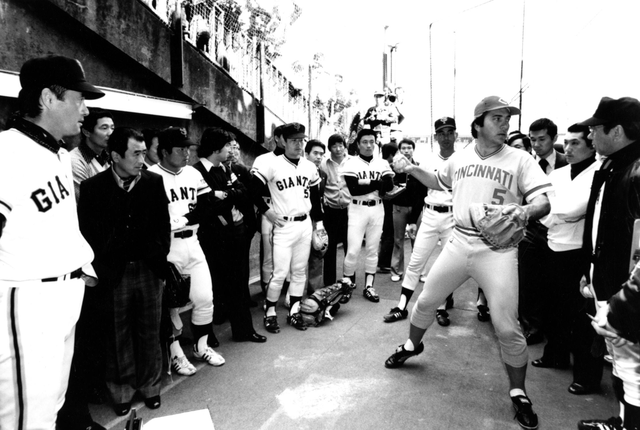 MLB History in Japan Preserved in Cooperstown Baseball Hall of Fame